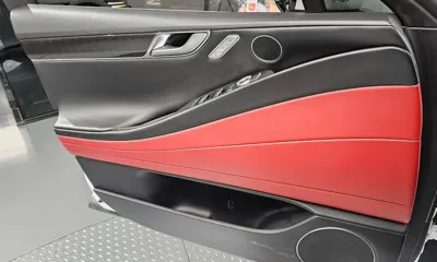 Genesis G80 2023, 42333 км, за 31002.14 USD - фото 24