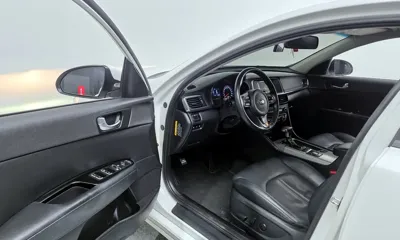 Kia K5 2018, 127279 км, за 7201.85 USD - фото 10