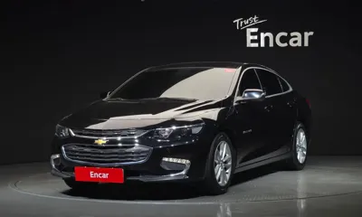 ChevroletGMDaewoo Malibu · 2017 год