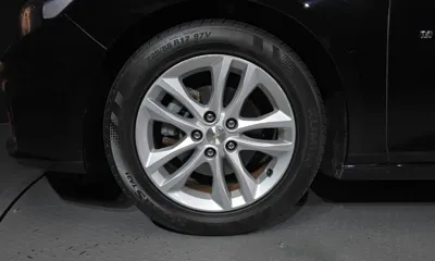 ChevroletGMDaewoo Malibu 2017, 123312 км, за 3711.66 USD