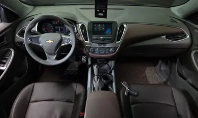 ChevroletGMDaewoo Malibu 2017, 123312 км, за 3711.66 USD - фото 7