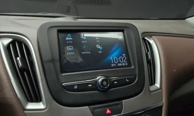 ChevroletGMDaewoo Malibu 2017, 123312 км, за 3711.66 USD - фото 20