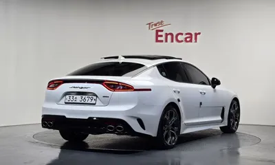 Kia Stinger 2019, 73863 км, за 14441.86 USD