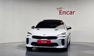 Kia Stinger 2019, 73863 км, за 14441.86 USD