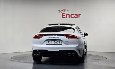 Kia Stinger 2019, 73863 км, за 14441.86 USD