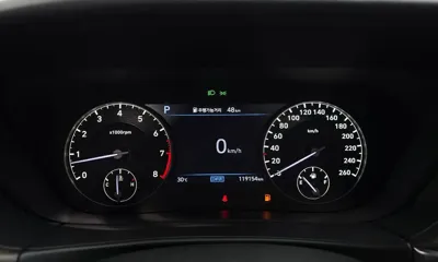 Genesis G90 2019, 119154 км, за 20021.01 USD - фото 8