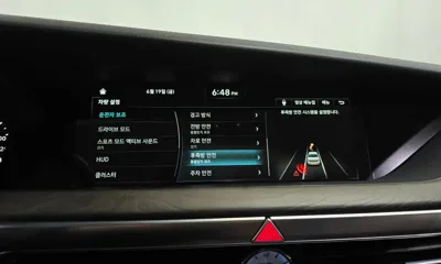 Genesis G90 2019, 119154 км, за 20021.01 USD - фото 37