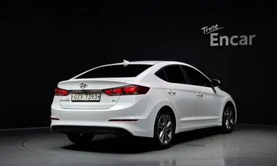 Hyundai Avante 2018, 167182 км, за 4872.5 USD
