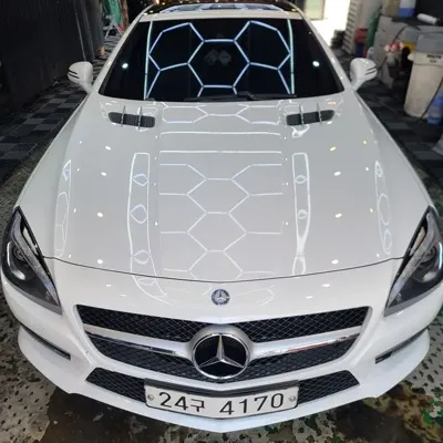 Mercedes-Benz SL-Class 2015, 75500 км, за 28882.76 USD