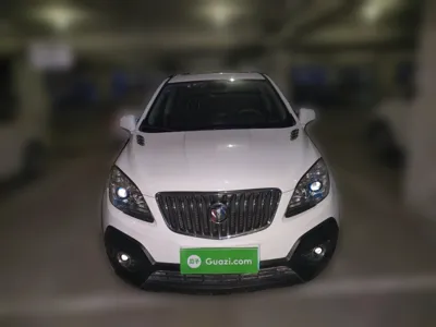 Buick Encore 2014, 72000 км, за 3405 USD - фото 2
