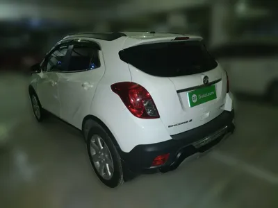 Buick Encore 2014, 72000 км, за 3405 USD - фото 4