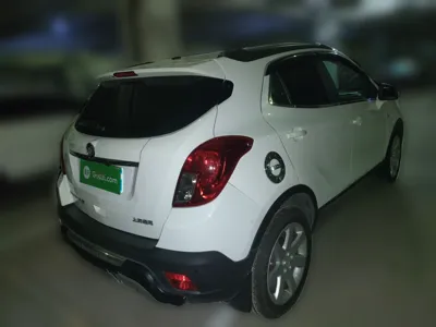 Buick Encore 2014, 72000 км, за 3405 USD - фото 6
