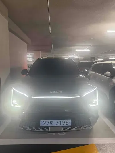 Kia EV5 · 2026 год