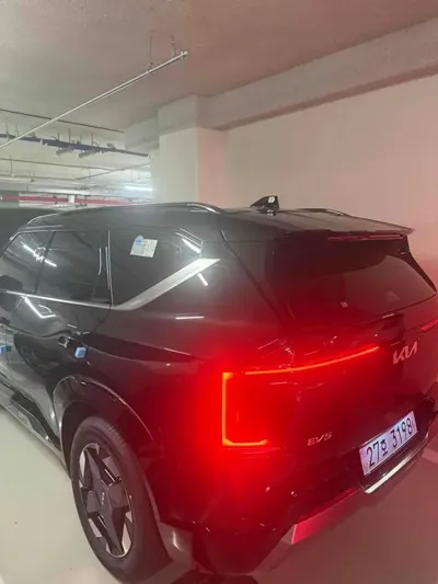 Kia EV5 2026, 500 км, за 15244.31 USD