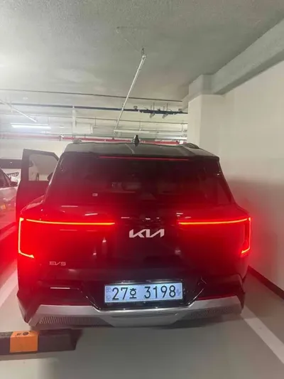 Kia EV5 2026, 500 км, за 15244.31 USD