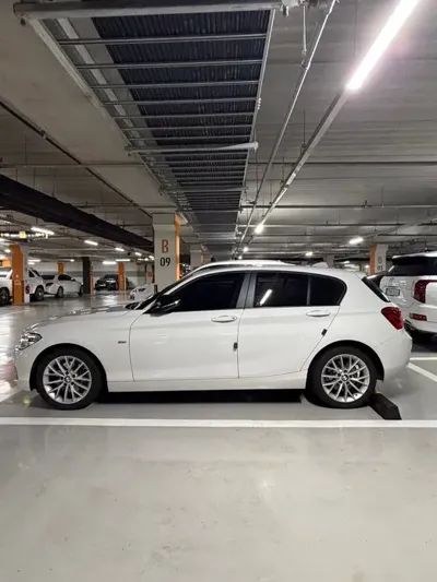 BMW 1-Series 2016, 85627 км, за 9189.97 USD