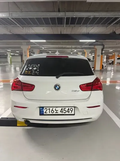 BMW 1-Series 2016, 85627 км, за 9189.97 USD