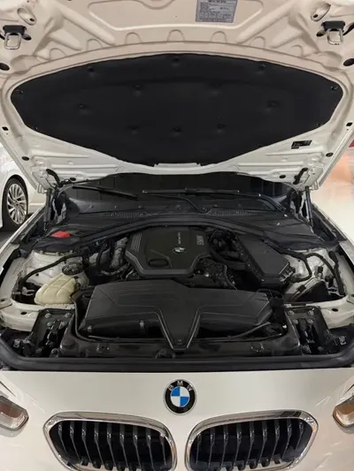 BMW 1-Series 2016, 85627 км, за 9189.97 USD
