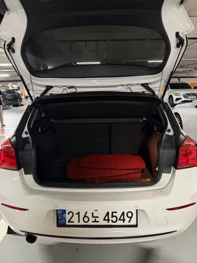 BMW 1-Series 2016, 85627 км, за 9189.97 USD - фото 9