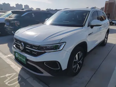 Volkswagen Tayron · 2023 год