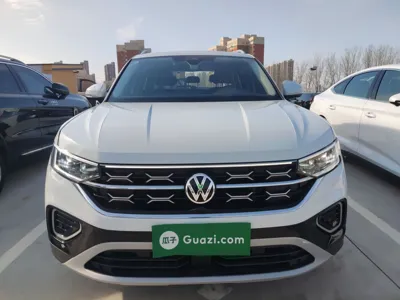 Volkswagen Tayron 2023, 106600 км, за 18002 USD - фото 3