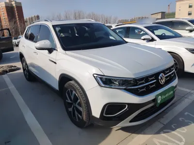 Volkswagen Tayron 2023, 106600 км, за 18002 USD - фото 4