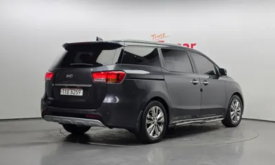Kia Canival 2016, 126900 км, за 5779.1 USD