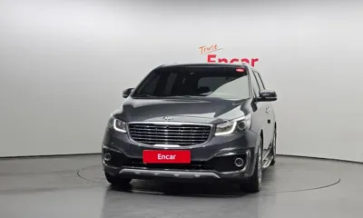 Kia Canival 2016, 126900 км, за 5779.1 USD
