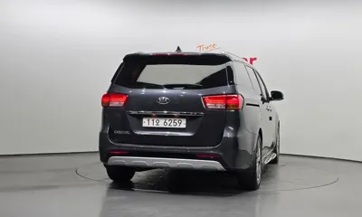 Kia Canival 2016, 126900 км, за 5779.1 USD
