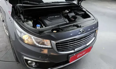 Kia Canival 2016, 126900 км, за 5779.1 USD - фото 6