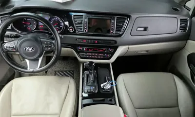 Kia Canival 2016, 126900 км, за 5779.1 USD - фото 7