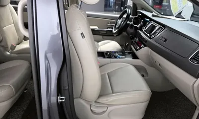 Kia Canival 2016, 126900 км, за 5779.1 USD - фото 12