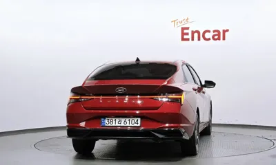 Hyundai Avante 2023, 61374 км, за 13289.91 USD