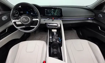 Hyundai Avante 2023, 61374 км, за 13289.91 USD - фото 7