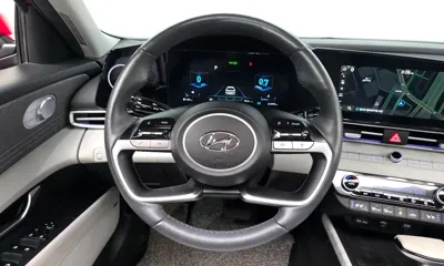 Hyundai Avante 2023, 61374 км, за 13289.91 USD - фото 14