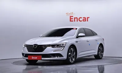 Renault-KoreaSamsung SM6 · 2019 год