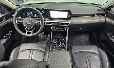 Kia K5 2020, 89738 км, за 13609.42 USD - фото 7