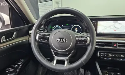 Kia K5 2020, 89738 км, за 13609.42 USD - фото 13