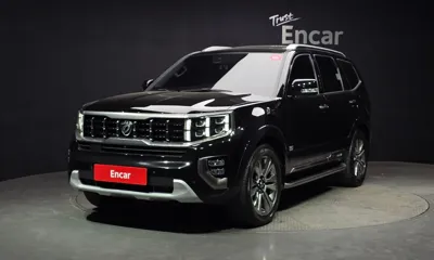 Kia Mohave · 2021 год