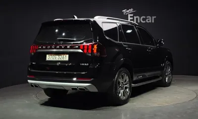 Kia Mohave 2021, 130438 км, за 16187.64 USD
