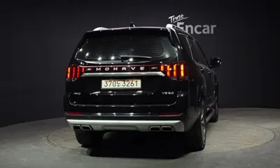 Kia Mohave 2021, 130438 км, за 16187.64 USD