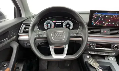Audi Q5 2023, 15646 км, за 29005.61 USD - фото 13