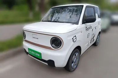 Geely Galaxy Panda · 2024 год