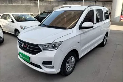 Wuling Hongguang · 2021 год