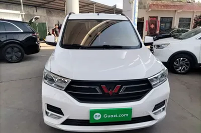 Wuling Hongguang 2021, 97100 км, за 6663 USD