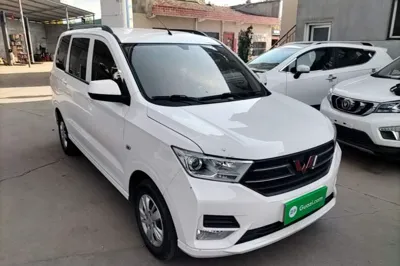 Wuling Hongguang 2021, 97100 км, за 6663 USD