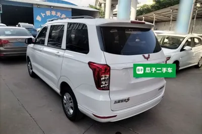Wuling Hongguang 2021, 97100 км, за 6663 USD