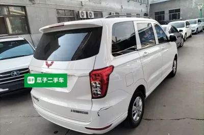 Wuling Hongguang 2021, 97100 км, за 6663 USD - фото 6