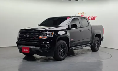 ChevroletGMDaewoo Colorado · 2022 год