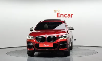BMW X4 2020, 142792 км, за 24578.79 USD